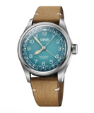 ORIS X CERVO VOLANTE BLUE DIAL 01 754 7779 4065-SET