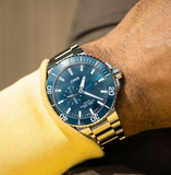 Oris Aquis Small Second, Date 01 743 7733 4155-07 8 24 05PEB