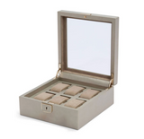 Wolf Palermo 6 Piece Watch Box 213878