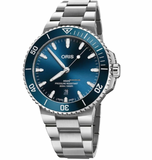 Oris Aquis Date Blue 01 733 7789 4135-07 8 23 04PEB