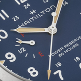 Hamilton Khaki Field Power Reserve 40mm H69509140