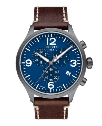 TISSOT CHRONO XL CLASSIC  BLUE T116.617.16.047.00