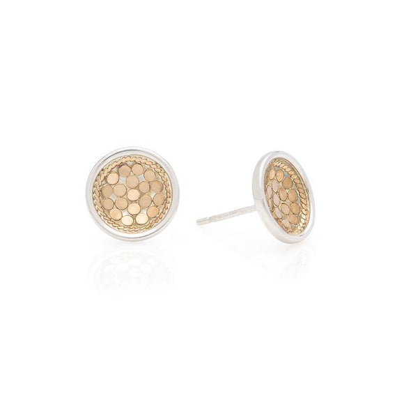 Anna Beck Dish Stud Earrings 0093E