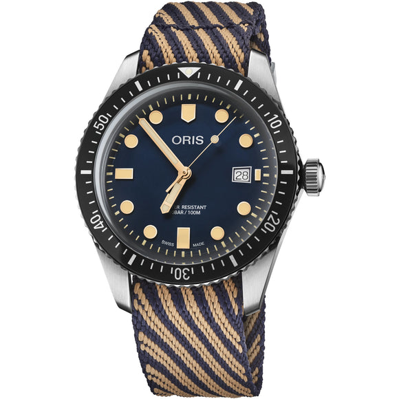 Oris Divers Sixty-Five For A Cleaner World 01 733 7720 4035-07 5 21 13