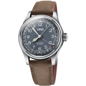 Oris Big Crown Pointer Date 01 754 7741 4065-07 5 20 63