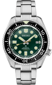 IN STORE PURCHASE ONLY. SEIKO PROSPEX SLA047 140TH ANNIVERSARY LIMITED EDITION