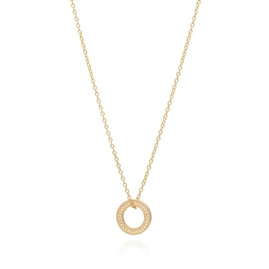 Anna Beck Circle of Life Necklace - Large 0626N