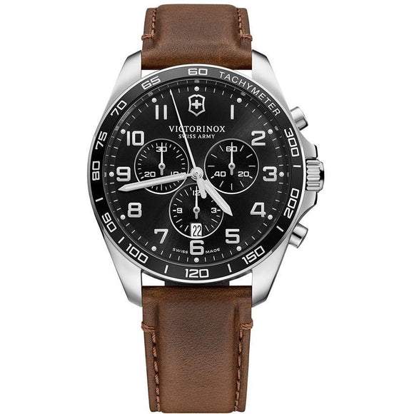 Victorinox Swiss Army FieldForce Classic Black 241928