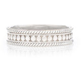 Anna Beck Classic Dotted Ring