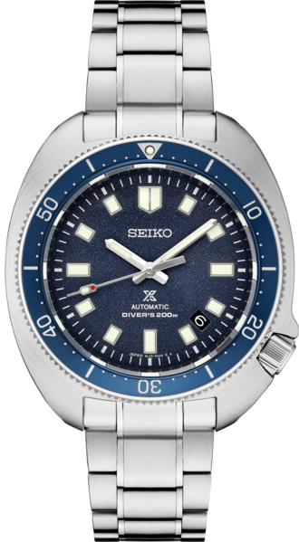 IN STORE PURCHASE ONLY. SEIKO PROSPEX SLA049 NAOMI UEMURA 80TH ANNIVERSARY LIMITED EDITION