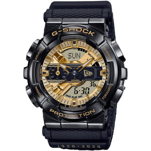 Casio G-Shock Analog-Digital GM110C-1A9 Gold X Black
