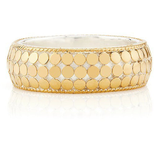 Anna Beck Domed Come Back Dotted Ring RG10025
