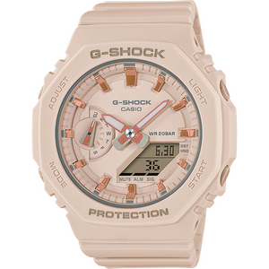 CASIO G-SHOCK PINK RESIN GMAS2100-4A