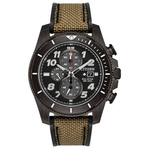 PRO MASTER DIVER CHRONO TOUGH CA0727-04E