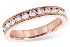 14KT Gold Ladies Wedding Ring - A239-89999_P