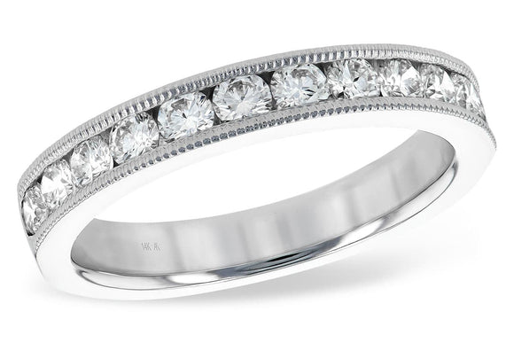 14KT Gold Ladies Wedding Ring - A239-89999_W