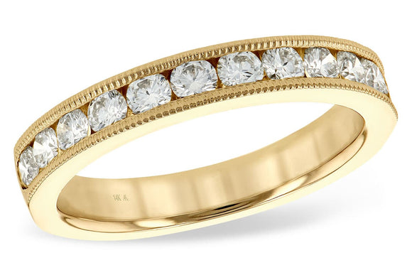 14KT Gold Ladies Wedding Ring - A239-89999_Y