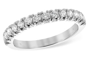 14KT Gold Ladies Wedding Ring - A245-29062_W
