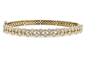 14KT Gold Bracelet - A245-32653_Y