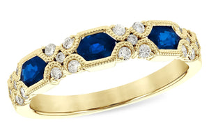 14KT Gold Ladies Wedding Ring - A328-04471_Y