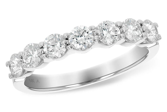 14KT Gold Ladies Wedding Ring - B148-06353_W