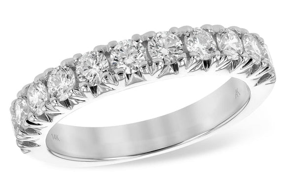 14KT Gold Ladies Wedding Ring - B245-29080_W