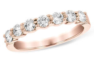 14KT Gold Ladies Wedding Ring - C148-06362_P