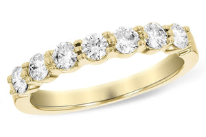 14KT Gold Ladies Wedding Ring - C148-06362_Y