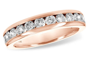 14KT Gold Ladies Wedding Ring - E243-53607_P