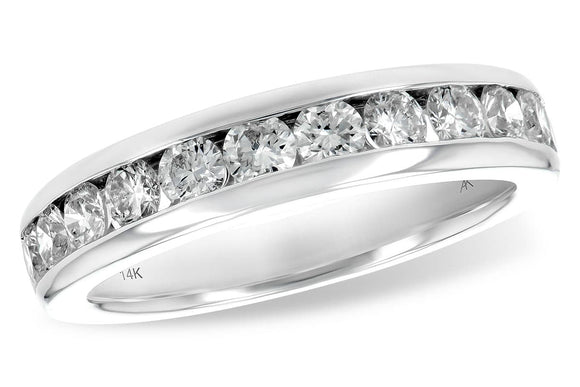 14KT Gold Ladies Wedding Ring - E243-53607_W