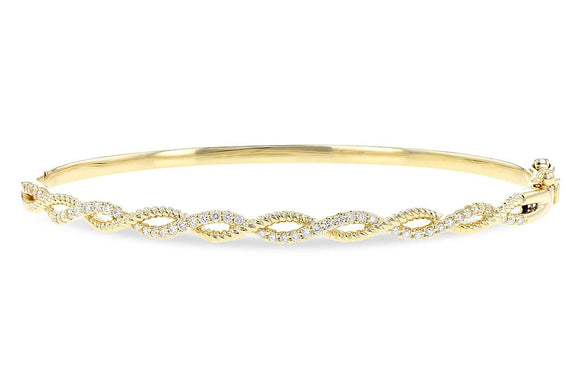 14KT Gold Bracelet - E328-00907_Y