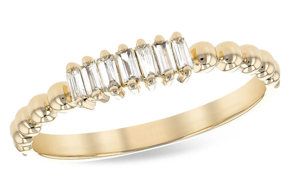 14KT Gold Ladies Diamond Ring - F328-01789_Y
