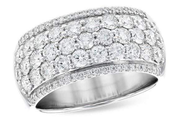 14KT Gold Ladies Wedding Ring - F328-02644_W