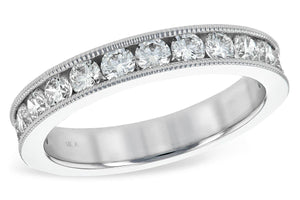 14KT Gold Ladies Wedding Ring - G148-06325_W
