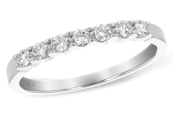 14KT Gold Ladies Wedding Ring - G148-06353_W