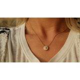 Cherie Dori Diamond Slide Pendant Necklace FWN550156