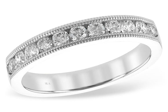 14KT Gold Ladies Wedding Ring - L148-06325_W