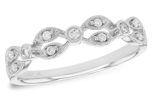 14KT Gold Ladies Wedding Ring - L238-99034_W