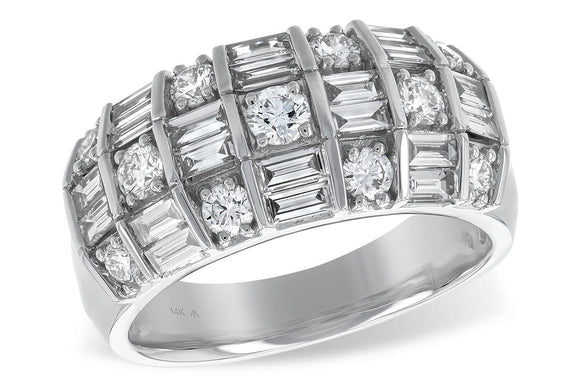 14KT Gold Ladies Wedding Ring - L244-39952_W