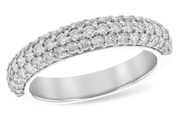 14KT Gold Ladies Wedding Ring - L328-04498_W