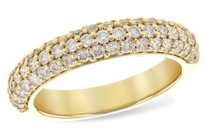14KT Gold Ladies Wedding Ring - L328-04498_Y