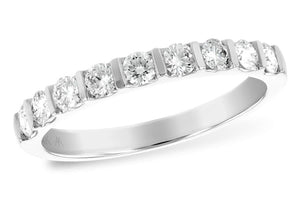 14KT Gold Ladies Wedding Ring - M148-07207_W