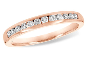 14KT Gold Ladies Wedding Ring - M242-62661_P