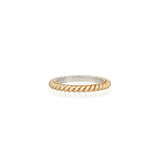 Anna Beck SMALL TWISTED RING RG10065 SZ7