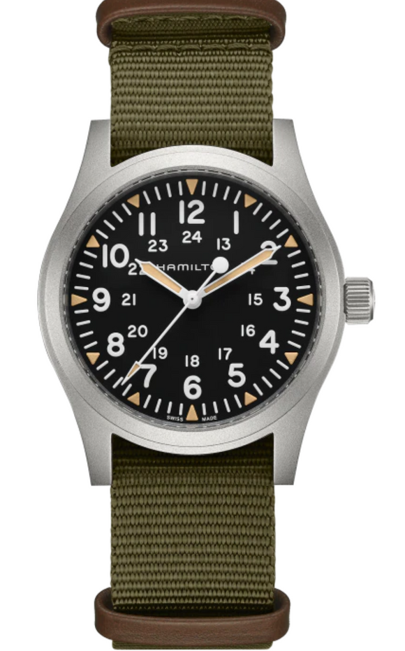 Hamilton Khaki FieldMechanical 42mm H69529933