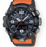 Casio GShock MudMaster Oranage and Green GGB100-1A9