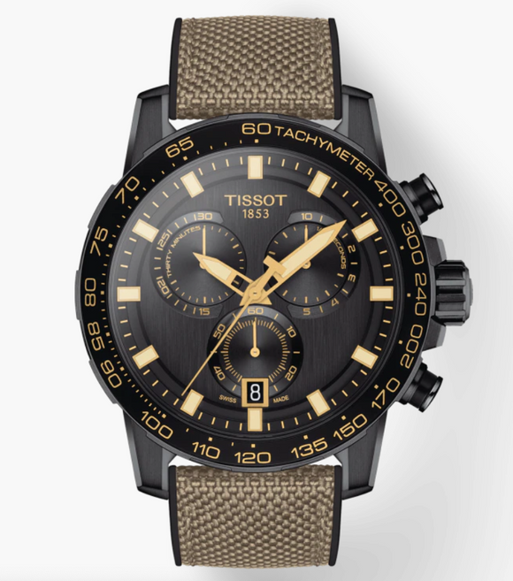 Tissot SUPERSPORT CHRONO T125.617.37.051.01