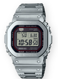 Casio G Shock TSolar MB6 Silver MRGB5000D 1 Matheu s