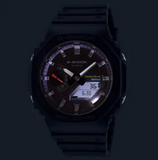 Casio Gshock ANALOG-DIGITAL 2100 Series GAB2100-1A