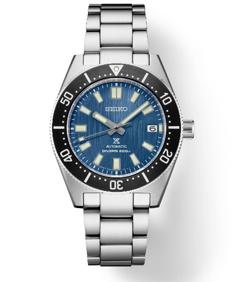 Seiko PROSPEX 1965 DIVER'S  SAVE THE OCEAN SPECIAL EDITION SPB297